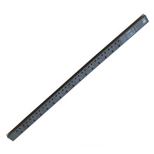 220V 13A Aluminum Housing UK Power Strip PDU, 16 Outlets, power distribution unit with surge protector